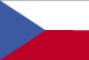 Флаг Чехии