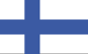 Флаг Финляндии