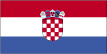 Флаг Хорватии