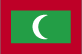 Флаг Мальдив